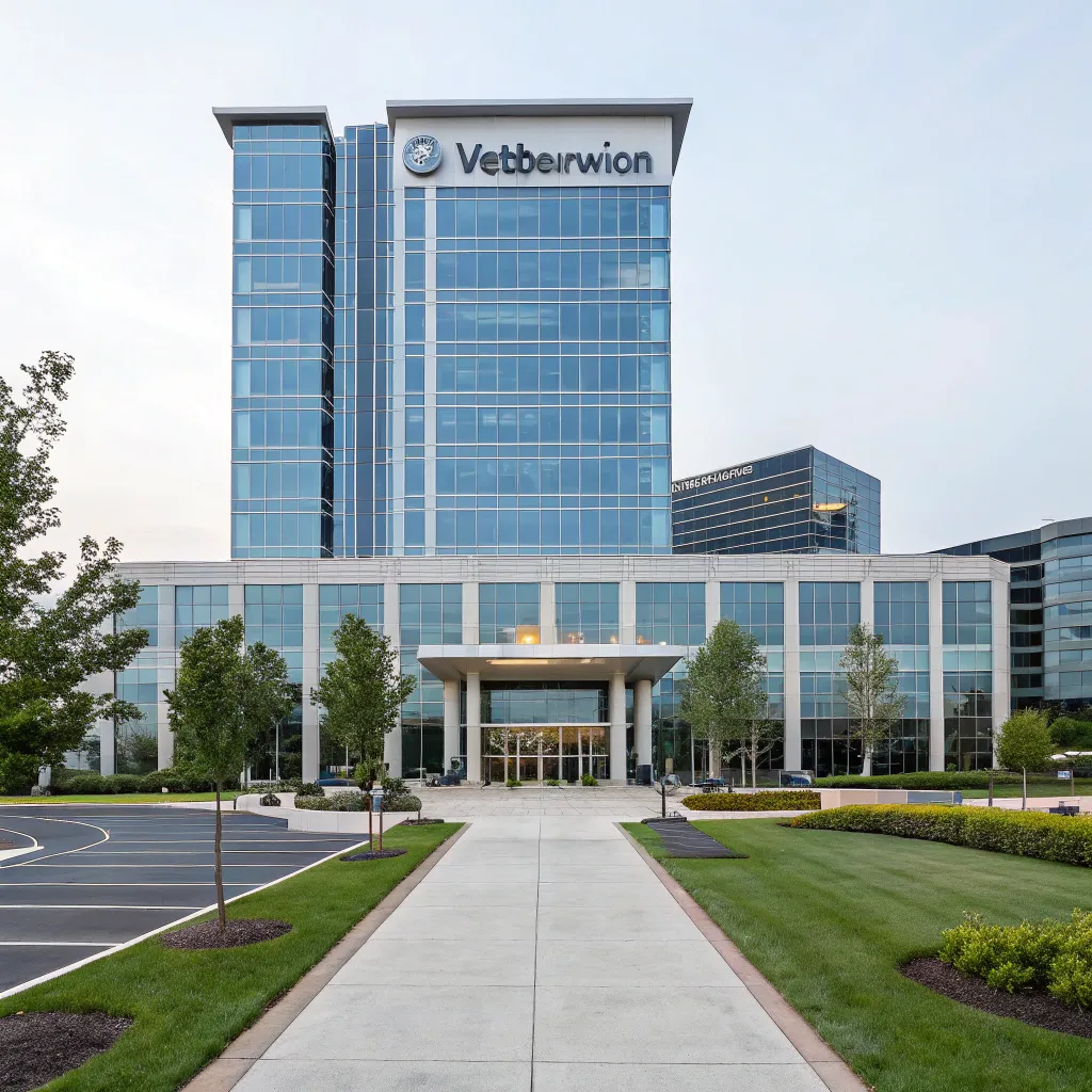 Exterior view of Velthoravion office building