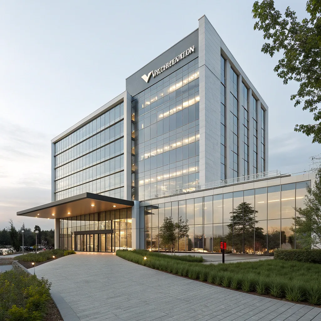 VELTHORAVION office building