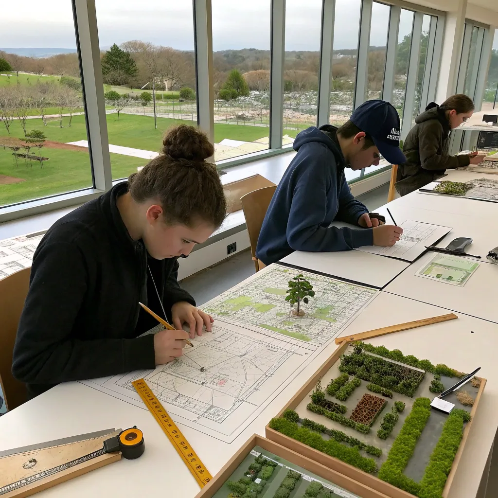 Landscape Architecture Course