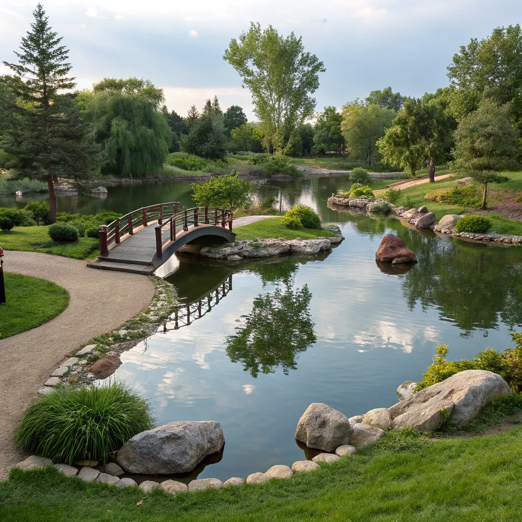 Artificial Pond Design Course